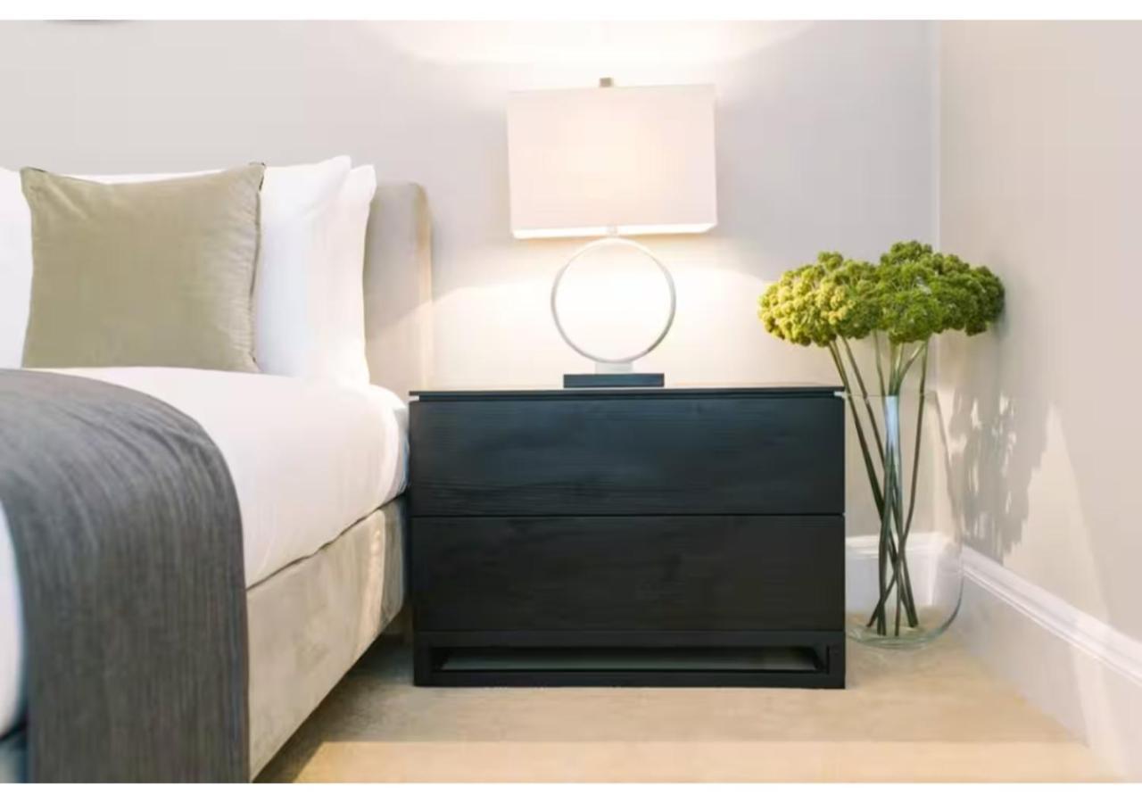 Joivy Palmerston Place Residence - Luxury City Centre Apt With Private Parking Edinburgh Exterior photo